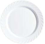 Luminarc Farfurie plata mare 27.3cm, alb, Trianon (83)