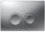 Geberit DELTA25 öblítőgomb UP100 duofix basic kerekekhez (115.125.46.5)
