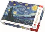 Trefl Puzzle Trefl 1000 Noaptea Instelata (10560) Puzzle