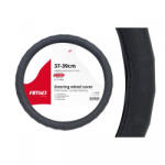 AMiO Husa volan neagra Waves SWC-14-M (37-39cm) (AVX-AM01378) - vagauto