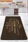 Chilai Home Covor de bucatarie Rustic 2, Multicolor, 120x180 cm (399CHL1128) Covor