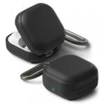 Ringke Husa Ringke Onyx Magnetic pentru Samsung Galaxy Buds4 / Buds4 Pro, Neagra (hs/377501)