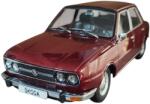 TRIPLE 9 Skoda 120 LS 1979 Red Triple 9 scala 1/181/43 (44941)