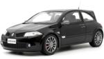 Otto Renault Megane 2 RS phase 2 Black 2005 Otto editie limitata scala 1/181/43 (44930)