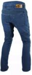 Trilobite Blugi Moto Bărbați Slim Fit TRILOBITE PARADO DOUBLELAYER AAAA · Albastru