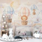 Art Gift Decor Фототапет детски балони с животни