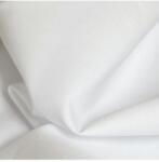  Fehér 100% Deluxe pamut méteráru 220 cm, 1 méter