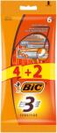 BIC 3 Sensitive 4+2 eldobható borotva (3086126693279)
