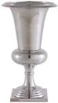 Invicta interior Vaza GOAL 75 cm aluminiu argintiu (37466)