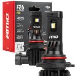 AMiO Becuri LED auto F26 PRO, HB4, 6000K, 68W, CANBUS, 12 24V (04875)
