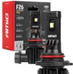 AMiO Becuri LED auto F26 PRO, HB3, 6000K, 68W, CANBUS, 12 24V (04874)