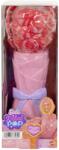 Mattel Barbie Petal Pop Set Papusa Barbie Trandafir Rosu si Accesorii (MTJMF59) - edanco Papusa Barbie