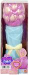 Mattel Barbie Petal Pop Set Papusa Barbie Lalea Roz si Accesorii (MTJMF57) Papusa Barbie