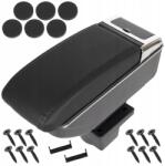 M MODECAR Dedikált Kartámasz Tárolóval Skoda Octavia 2 II 2004-2013-hoz