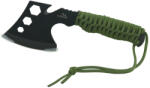 Cattara Toporisca multifunctionala Cattara Viking 24 cm cu chei, paracord, teaca (TT13266)