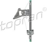 TOPRAN Mecanism actionare geam TOPRAN 114 669 (114 669) - fixbox