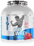 Yava Labs Pure Iso Whey | 100% Whey Isolate [2000 грама] Ягода