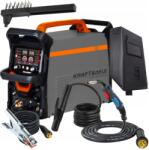 Kraft & Dele Inverteres Hegesztőgép 255A Mig/flux/mma/lift Tig/alu KD3422 (KD3422)