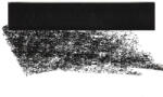 CRETACOLOR Art Sticks pittkréta - Nero, extra puha