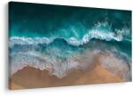 Dovido Tablou val de mare și nisip - 40x30