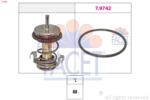 FACET Termostat, lichid racire FACET 7.8990 (7.8990)