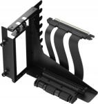Fractal Design PCIe Gen 4 x16 riser kábel függőleges rögzítés fekete (FD-A-FLX2-001)