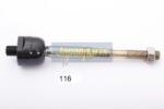 JPA Bieleta de directie JPA RD-116 (RD-116)