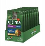 Affinity ivartalanított macskaeledel 8 x 1, 5 kg csirkével