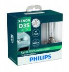 Philips X-tremeVision D3S xenon izzók 2 db