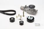 Continental Ctam Set pompa apa + curea dintata CONTINENTAL CTAM CT728WP1 (CT728WP1) - fixbox