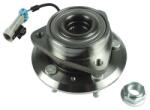 METZGER Set rulment roata METZGER WM 7437 (WM 7437)