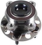 METZGER Set rulment roata METZGER WM 2365 (WM 2365)
