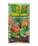 COMPO Sana paradicsom és zöldség táptalaj műtrágyával 20L (968)