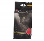 Canadian Cat Bentonit macskaalom, Canadian Unscented, 10L, Kompakt, Pormentes (5905397018025)