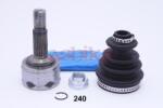 ASHIKA Set articulatie, planetara ASHIKA 62-02-240 (62-02-240)