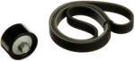 GATES Set curea transmisie cu caneluri GATES Micro-V® K025PK1210 (K025PK1210)