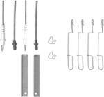 Bosch Set accesorii, placute frana BOSCH 1 987 474 320 (1 987 474 320)