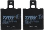 TRWMOTO set placute frana, frana disc TRWMOTO MCB75 (MCB75)