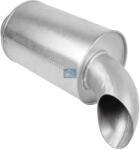 DT Spare Parts Amortizor zgomot mijloc/spate DT Spare Parts 2.14548 (2.14548)
