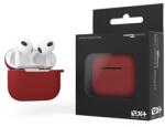 NEXTONE AP3-SIL-RED AirPods 3 carcasă de protecție din silicon roșu (reambalată) (AP3-SIL-RED_UCS)