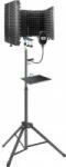 Mozos Kit Acoustic Cabin + Tripod + Pop Filter MSHIELD-CABIN-SET