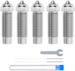 Elegoo Neptune 4 Plus/4 Max Multi-size hardened steel noz (50.204.0090)