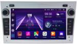 iLike Opel 7" Android Car Play, 2DIN Autós videolejátszó, 2GB/32GB, WiFi, GPS, ezüst (5999551060043)