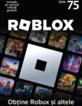 ContentCard AG Roblox 75 Lei Pc
