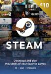 Valve Steam Wallet 10 Euro Romania (cd Key) (voucher Cu Scop Multiplu) Pc