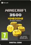 Microsoft Minecraft Minecoins Esd 3500 Coins Pc