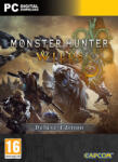 Capcom Monster Hunter Wilds [Deluxe Edition] (PC) Jocuri PC