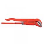 FERVI Cleste industrial pentru tevi cu gura la 45 grade 580 mm Cleste