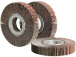 FERVI Disc abraziv frontal (perie) aluminiu RFTx 120 165 x 50 x 25 mm