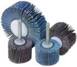 FERVI Perie lamelara(evantai) pentru lustruit / slefuit RGTx 120 40 x 15 mm